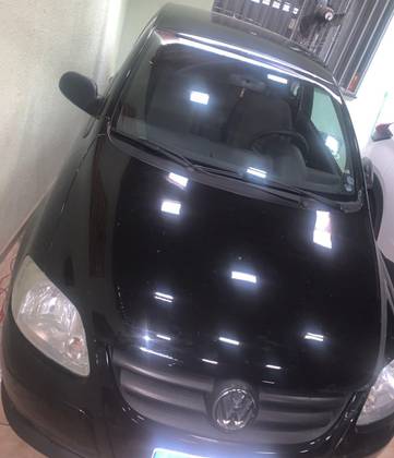 VOLKSWAGEN FOX 1.0 MI 8V FLEX 2P MANUAL